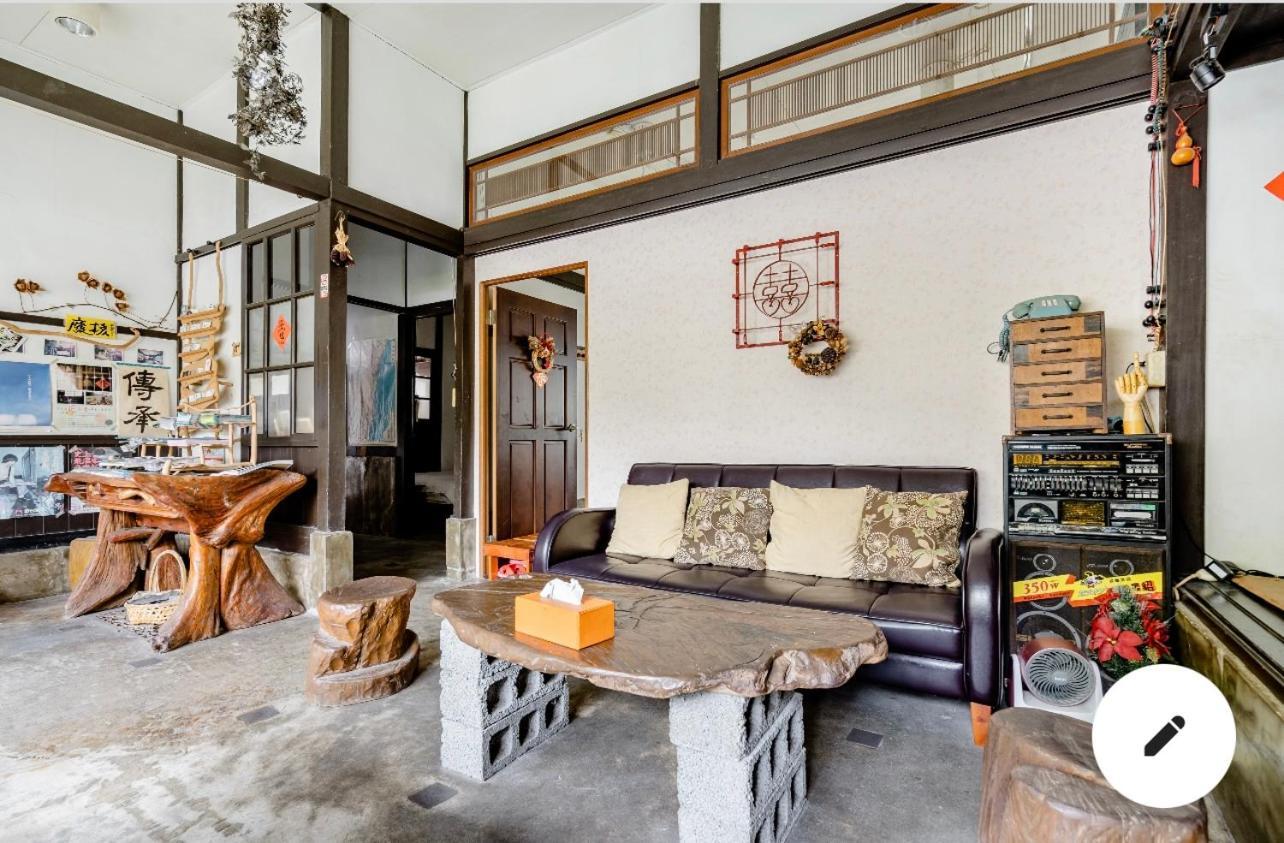 Day Dream Apartment เมืองฮวาเหลียน ภายนอก รูปภาพ