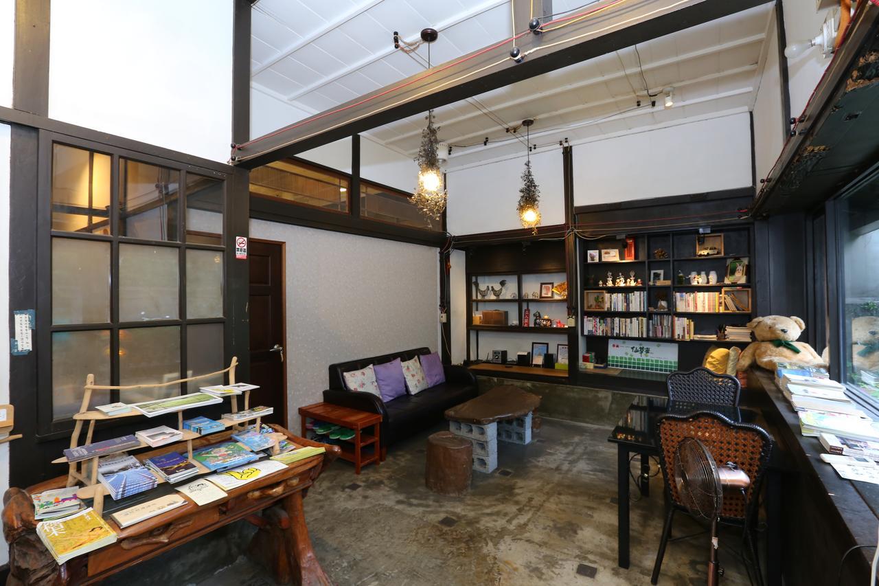Day Dream Apartment เมืองฮวาเหลียน ภายนอก รูปภาพ