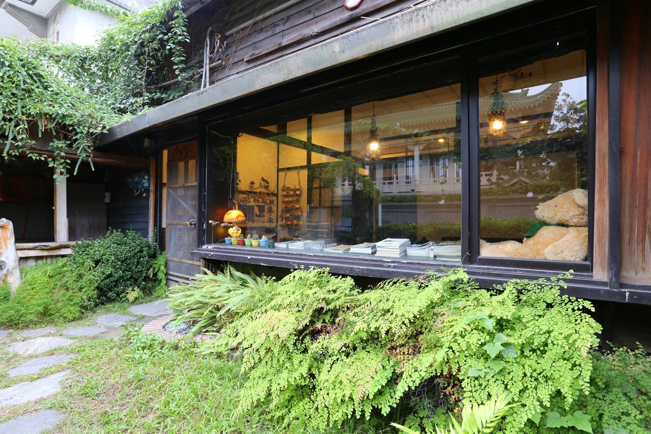 Day Dream Apartment เมืองฮวาเหลียน ภายนอก รูปภาพ