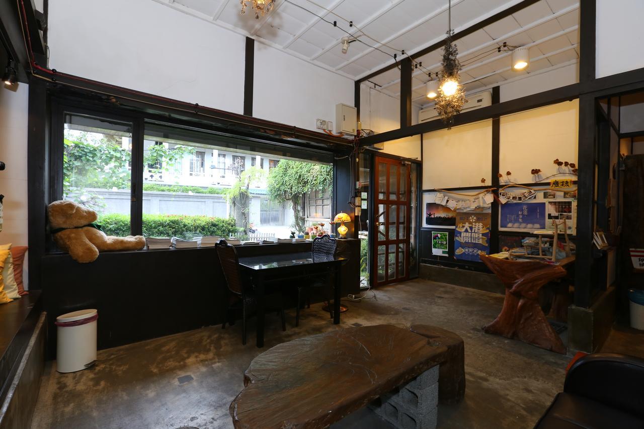 Day Dream Apartment เมืองฮวาเหลียน ภายนอก รูปภาพ
