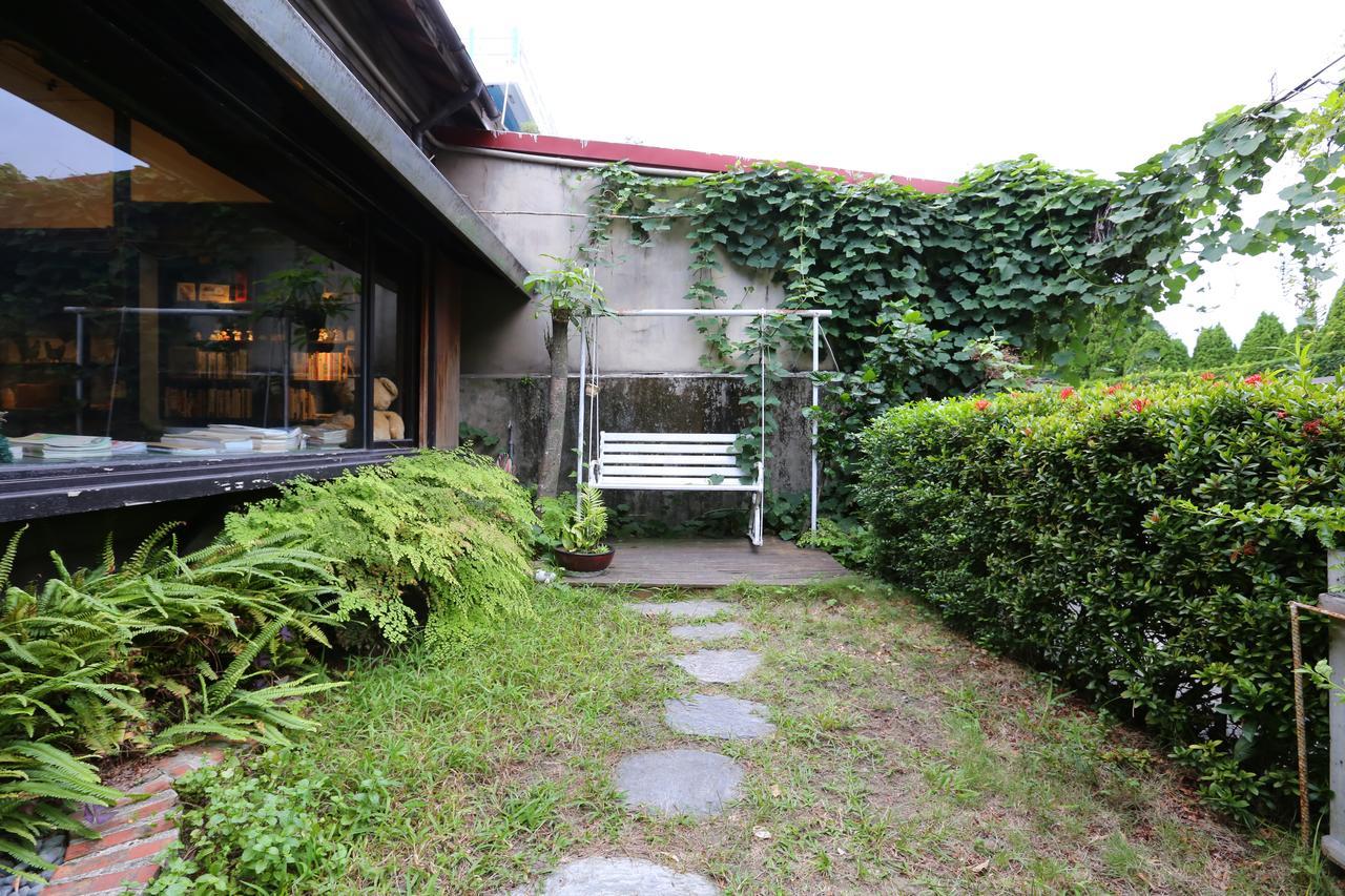 Day Dream Apartment เมืองฮวาเหลียน ภายนอก รูปภาพ