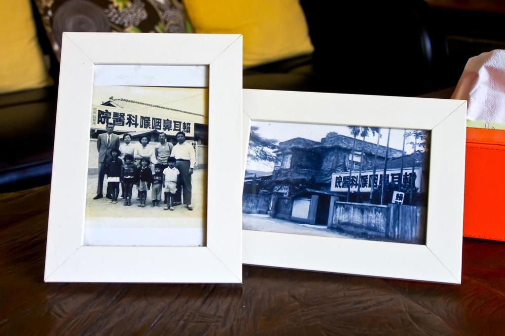Day Dream Apartment เมืองฮวาเหลียน ภายนอก รูปภาพ